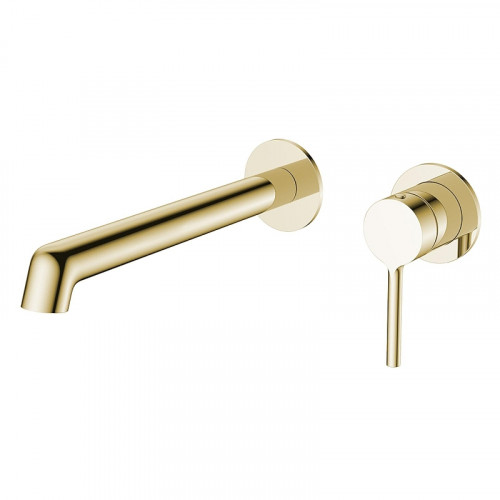 Смеситель для раковины Raglo R20.11.03 цвет Золото матовое