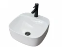 Раковина Gid Geometrico 42 N9284 51219 цвет Белый
