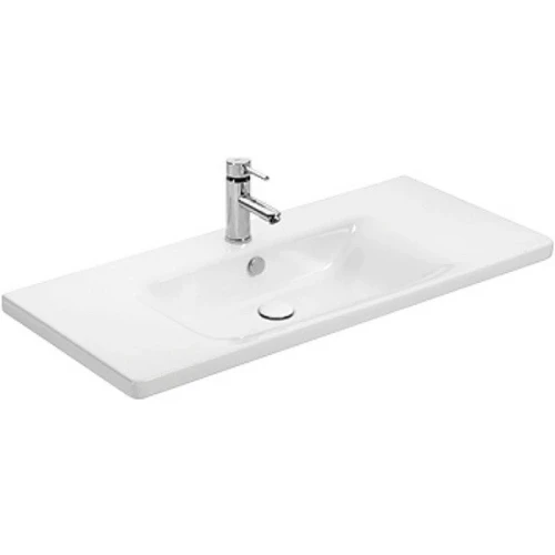 Раковина Caprigo Sanovit Soft 100 SF 100 Белая