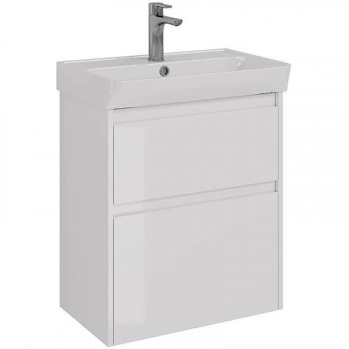 Раковина Lemark Dreja Neon 60 551360 Белая