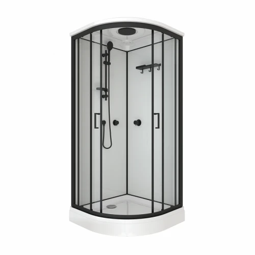 Душевая кабина Triton Прайм 90x90 Щ0000071582 без гидромассажа
