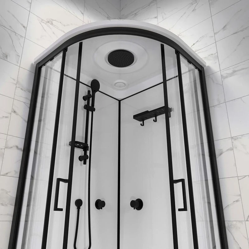 Душевая кабина Triton Прайм 90x90 Щ0000071582 без гидромассажа
