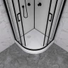 Душевая кабина Triton Прайм 90x90 Щ0000071582 без гидромассажа