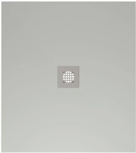 Душевой поддон из искусственного камня Allen Brau Priority 100x90 8.31004-PWM цвет Зеленый