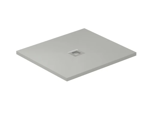 Душевой поддон из искусственного камня Allen Brau Priority 100x90 8.31004-PWM цвет Зеленый