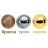 Душевая система Cezares FIRST-CD-02-Bi Бронза латунь на стену