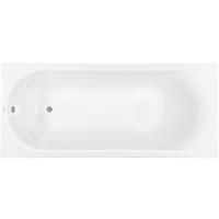Акриловая ванна WellWant Aurora 180х80 WWVM1332W без гидромассажа