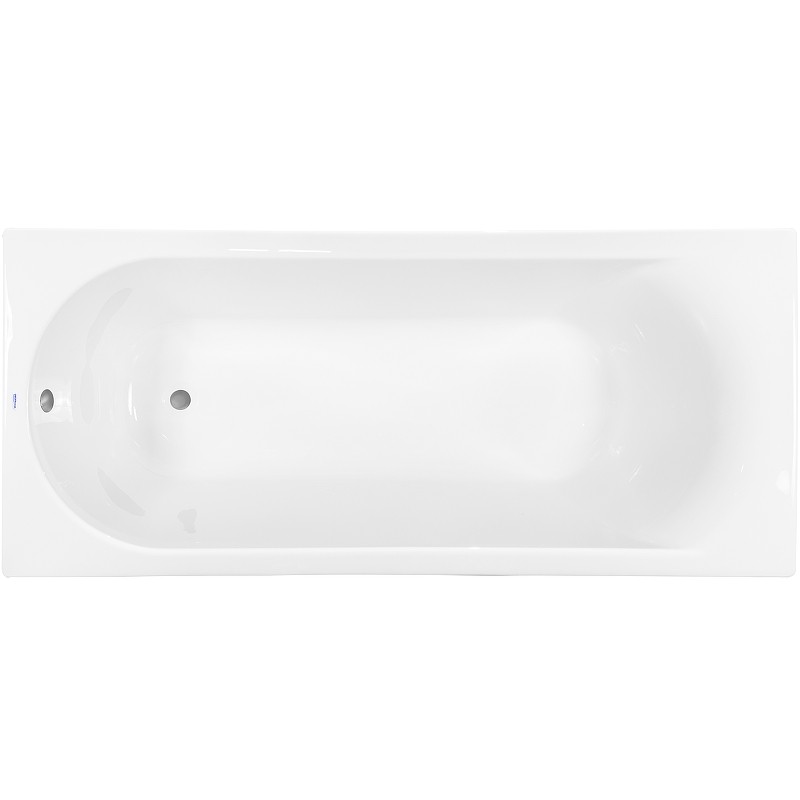 Акриловая ванна WellWant Aurora 180х80 WWVM1332W без гидромассажа