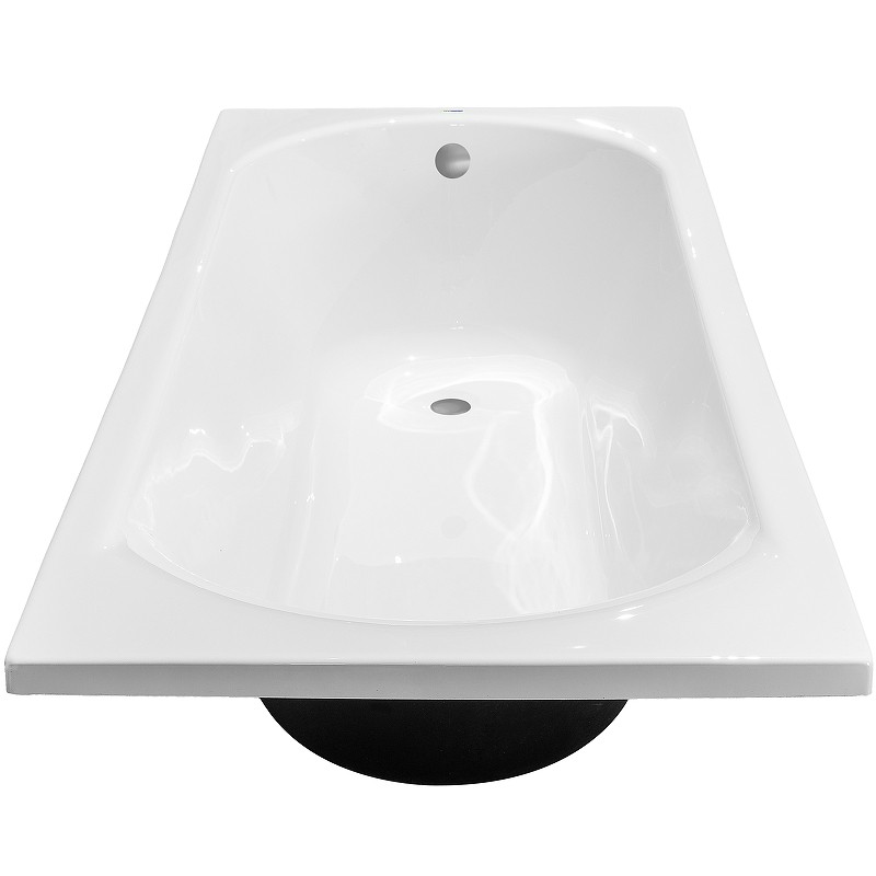 Акриловая ванна WellWant Aurora 180х80 WWVM1332W без гидромассажа