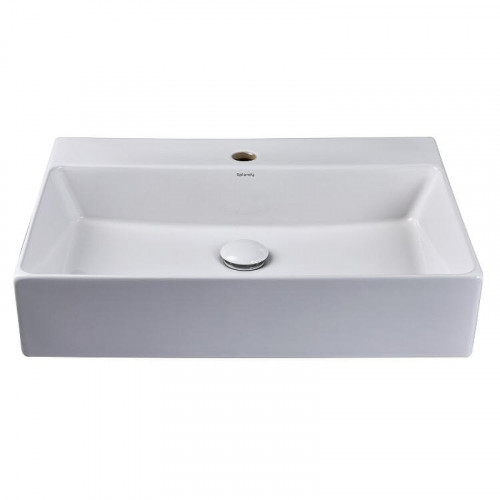 Раковина Splendy Memory 60 ME10560T1NW цвет Белый