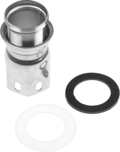 Смеситель для раковины Accoona H205 A96205 Нержавеющая сталь