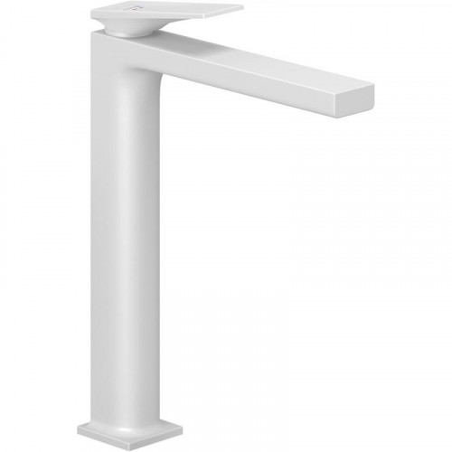Смеситель для раковины Kludi Decus 542985375 Белый матовый