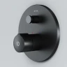 Смеситель для душа AM.PM X-Joy TouchReel F85A45722 Черный матовый
