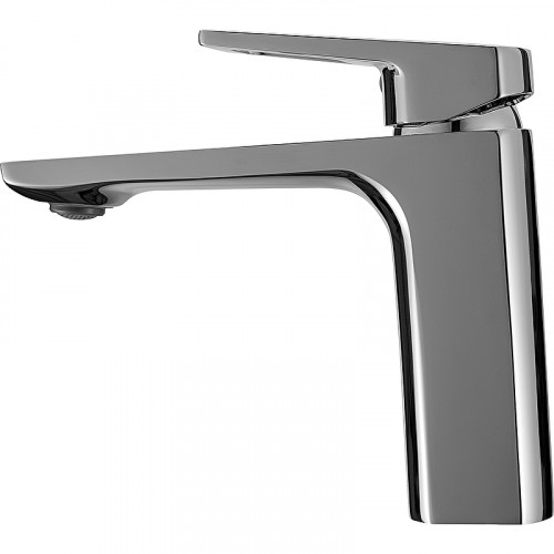 Смеситель для раковины Swedbe Kronos 2010 Хром латунь