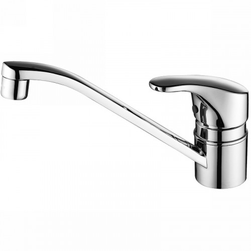 Смеситель для кухни Kaiser Leon 19300 Хром латунь