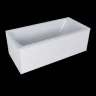 Акриловая ванна Marka One Modern 170х80 01мод1780 цвет Белый