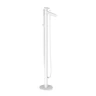 Смеситель для ванны Ravak Spring SG 080.10WHM X070578 цвет Белый