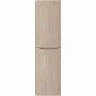 Шкаф пенал BelBagno Fly-Marino 40 R FLY-MARINO-1500-2A-SC-RG-P-R подвесной Rovere Grigio МДФ / ЛДСП