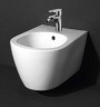 Биде BelBagno Marino BB105BH подвесное Белое