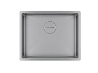 Кухонная мойка KUCHENSTERN KRAFT 60 54x44 502SS50 цвет Нержавеющая сталь