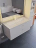Тумба под раковину Uperwood Modul 100 2930205254 подвесная цвет Белый матовый