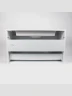 Тумба под раковину Uperwood Modul 100 2930205254 подвесная цвет Белый матовый