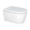 Унитаз подвесной Duravit ME by Starck 2510092096 цвет Белый без сиденья