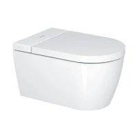 Унитаз подвесной Duravit ME by Starck 2510092096 цвет Белый без сиденья