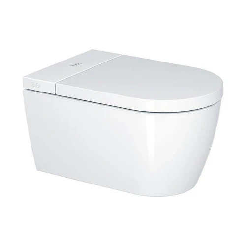 Унитаз подвесной Duravit ME by Starck 2510092096 цвет Белый без сиденья