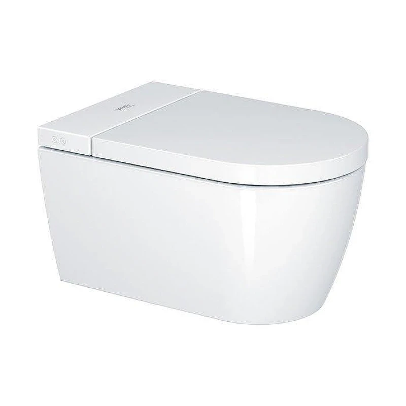 Унитаз подвесной Duravit ME by Starck 2510092096 цвет Белый без сиденья