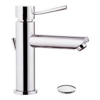Смеситель для раковины Remer Minimal N10A Хром на столешницу