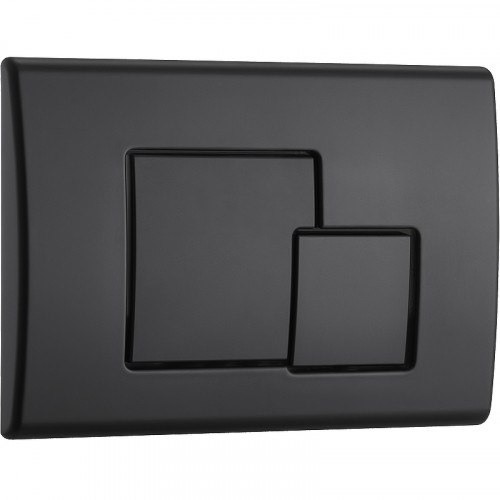 Инсталляция WeltWasser WW Marberg 507 SE BL 10000011216 для унитаза с Черной матовой клавишей смыва пластик