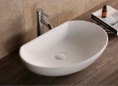 Раковина-чаша Ceruttispa 61 CR7074 СТ9589 Белая