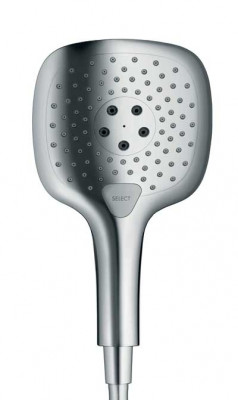 Ручной душ Hansgrohe Raindance Select Е 26550000 Хром пластик
