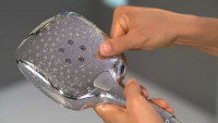 Ручной душ Hansgrohe Raindance Select Е 26550000 Хром пластик