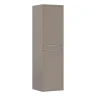 Шкаф пенал Orka Clay 40 3003813 подвесной цвет Soil
