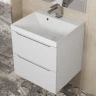 Раковина Uperwood Classic New 50 2910210024 цвет Белый глянцевый