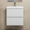 Раковина Uperwood Classic New 50 2910210024 цвет Белый глянцевый