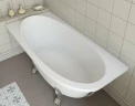 Ванна из искусственного камня Эстет Венеция 170х80 L ФР-00001848 без гидромассажа