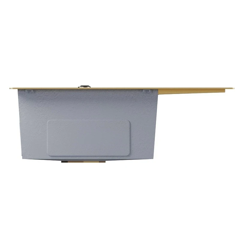 Кухонная мойка Mixline Pro 60 L 552924 цвет Золото