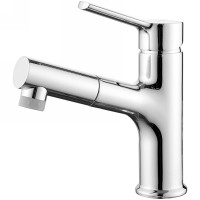 Смеситель для раковины Kaiser Douglas 12111 Хром латунь