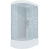Душевая кабина Triton Коралл 120x80 В R Щ0000038533 без гидромассажа