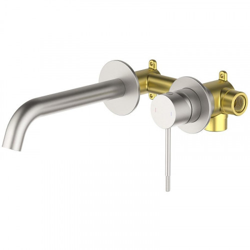 Смеситель для раковины Timo Saona 2372/13SM Никель