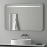 Зеркало Evoform Ledline 80x120 BY 2148 с подсветкой 10 W - без выключателя стекло