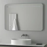 Зеркало Evoform Ledline 80x120 BY 2148 с подсветкой 10 W - без выключателя стекло