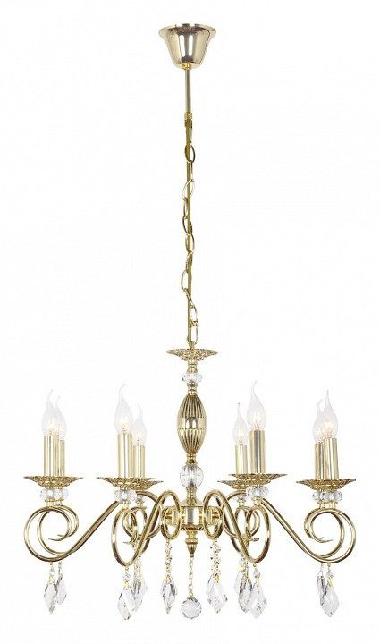 Подвесная люстра Arti Lampadari Fortezza Fortezza E 1.1.8 G