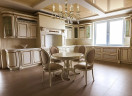 Подвесная люстра Arti Lampadari Fortezza Fortezza E 1.1.8 G