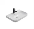Раковина Gid Integrado 9560s 61 71168 цвет Белый