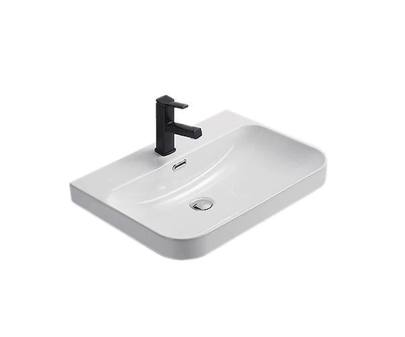 Раковина Gid Integrado 9560s 61 71168 цвет Белый