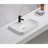 Раковина Gid Integrado 9560s 61 71168 цвет Белый